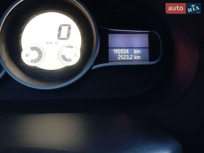 Фото Renault Megane з оголошення AUTO.RIA