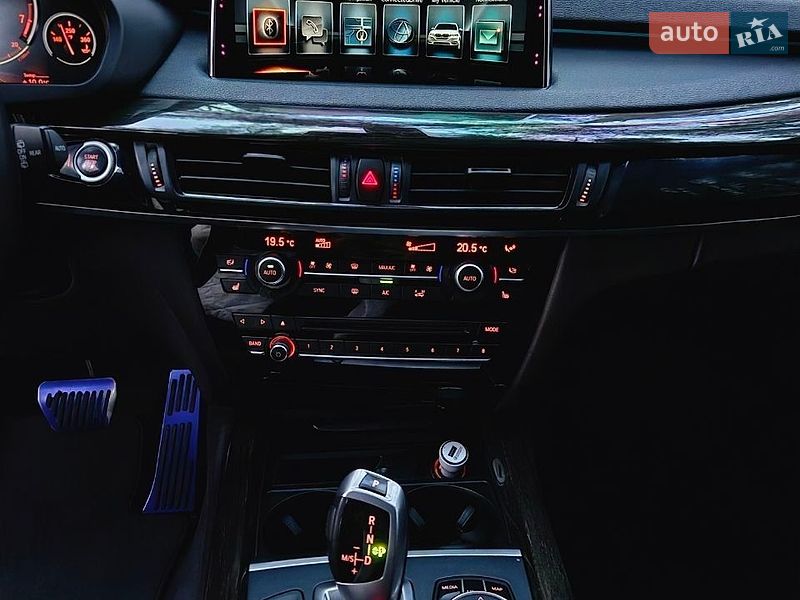 Фото BMW X5 з оголошення AUTO.RIA