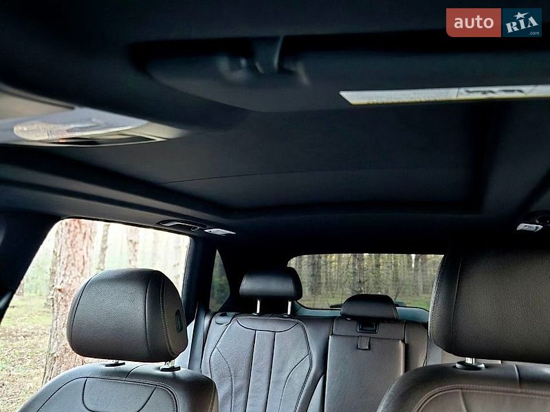 Фото BMW X5 з оголошення AUTO.RIA