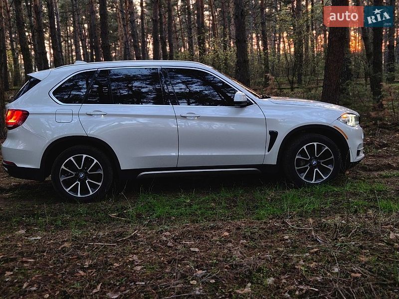 Фото BMW X5 з оголошення AUTO.RIA