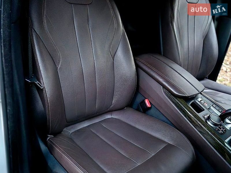 Фото BMW X5 з оголошення AUTO.RIA