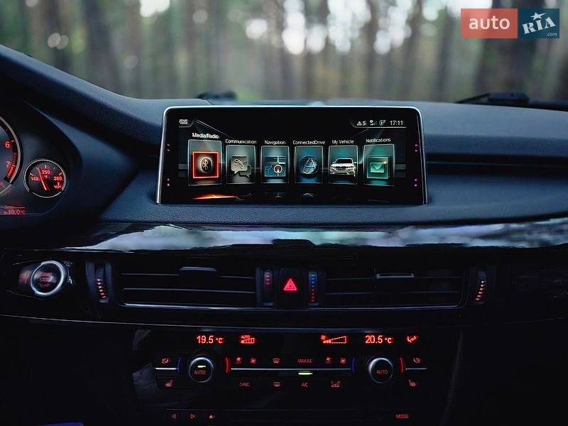 Фото BMW X5 з оголошення AUTO.RIA