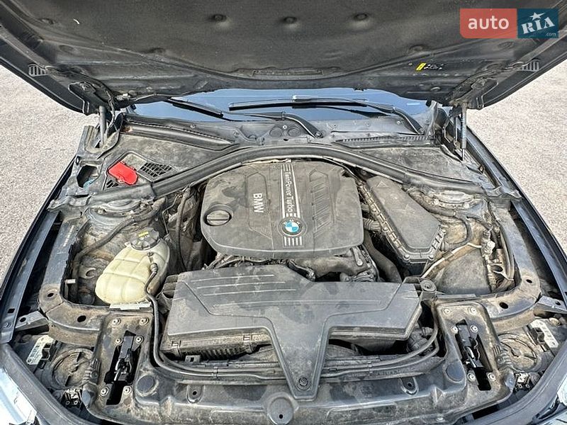 Фото BMW 3 Series з оголошення AUTO.RIA