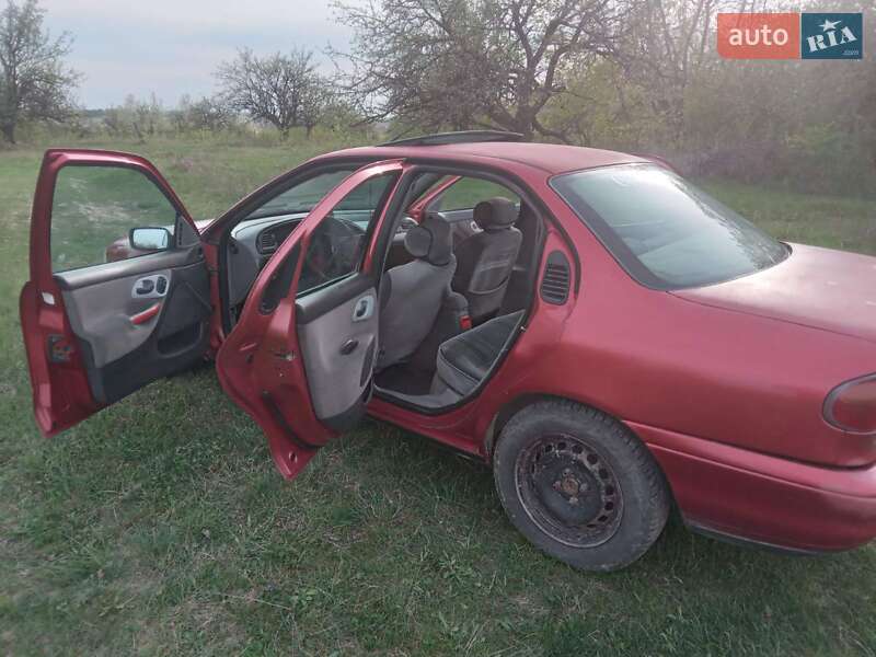 Фото Ford Mondeo з оголошення AUTO.RIA
