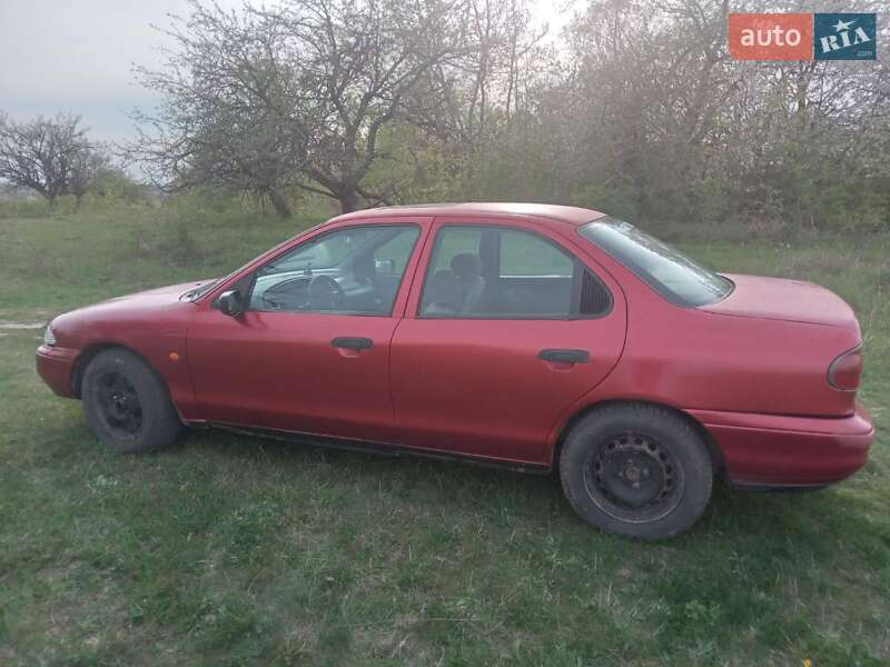 Фото Ford Mondeo з оголошення AUTO.RIA