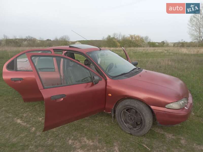 Фото Ford Mondeo з оголошення AUTO.RIA