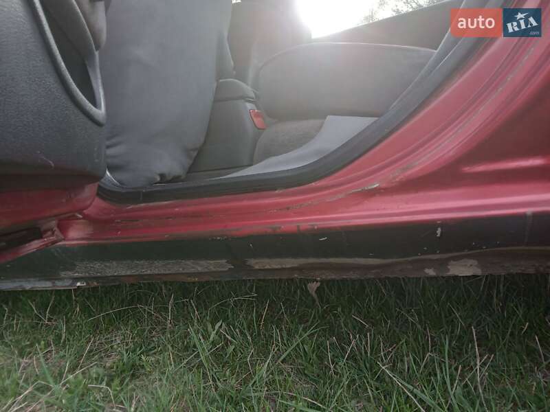 Фото Ford Mondeo з оголошення AUTO.RIA