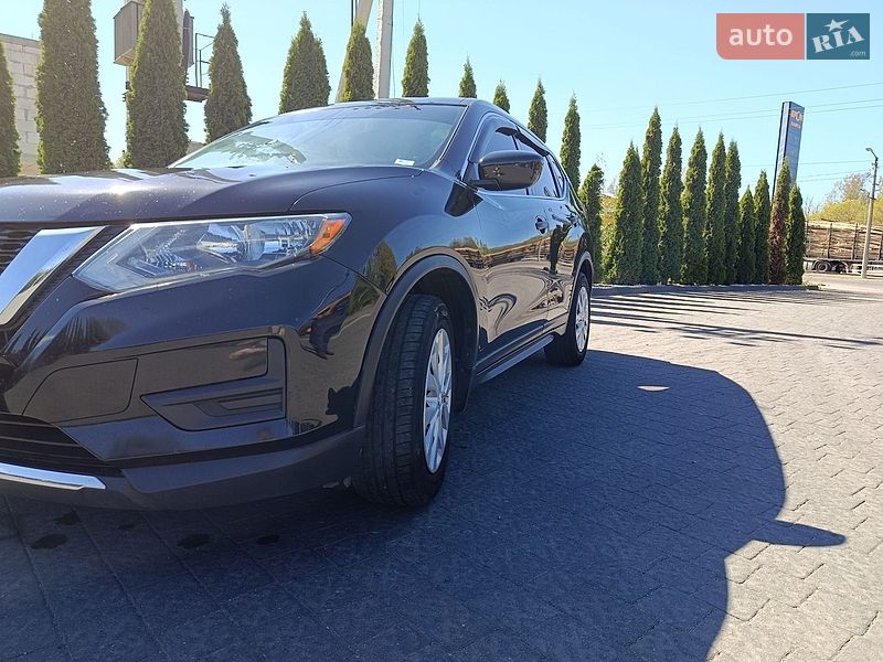 Фото Nissan Rogue з оголошення AUTO.RIA