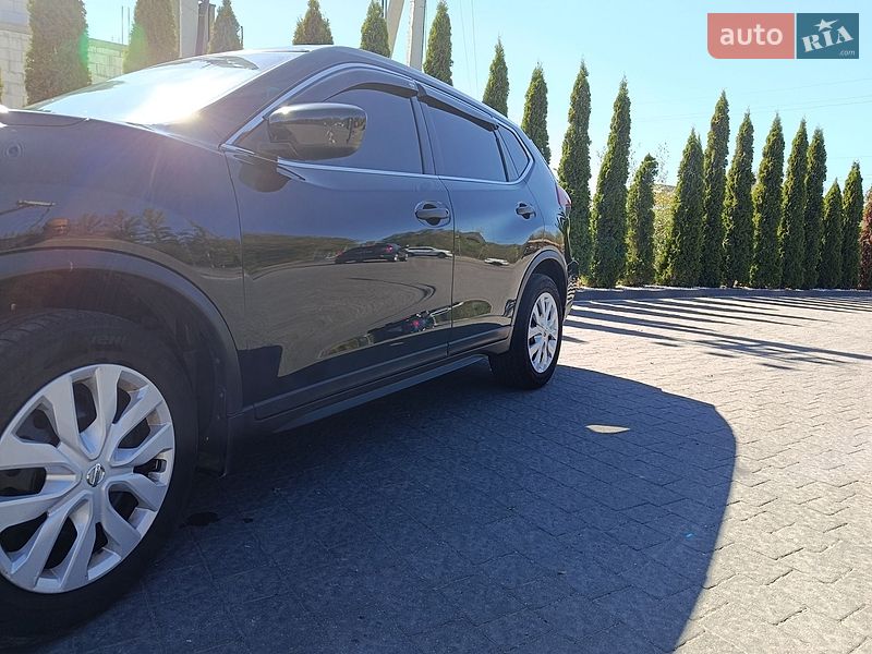 Фото Nissan Rogue з оголошення AUTO.RIA