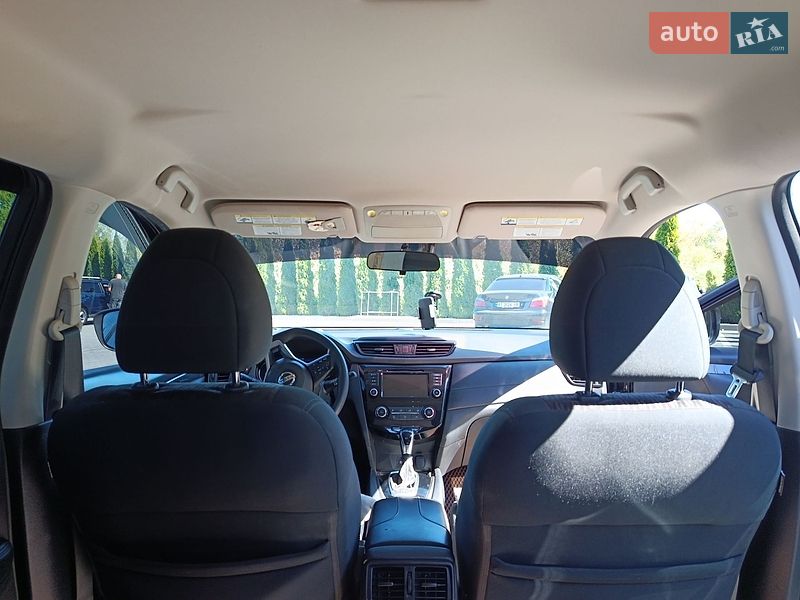 Фото Nissan Rogue з оголошення AUTO.RIA