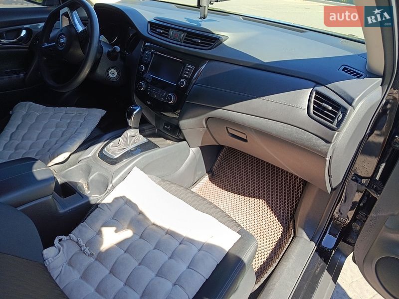 Фото Nissan Rogue з оголошення AUTO.RIA