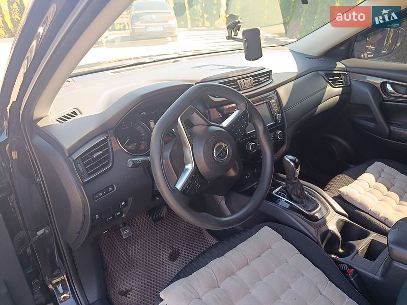 Фото Nissan Rogue з оголошення AUTO.RIA