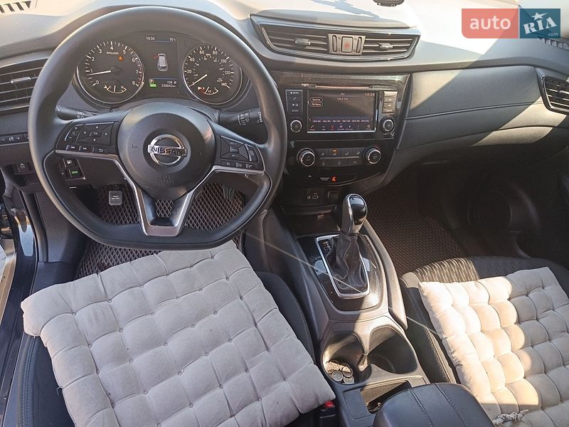 Фото Nissan Rogue з оголошення AUTO.RIA