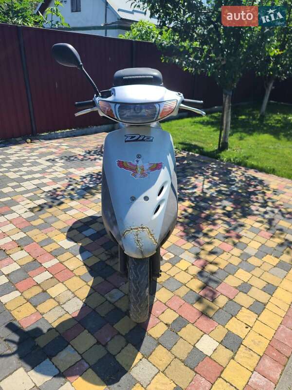 Фото Honda Dio AF-35 з оголошення AUTO.RIA