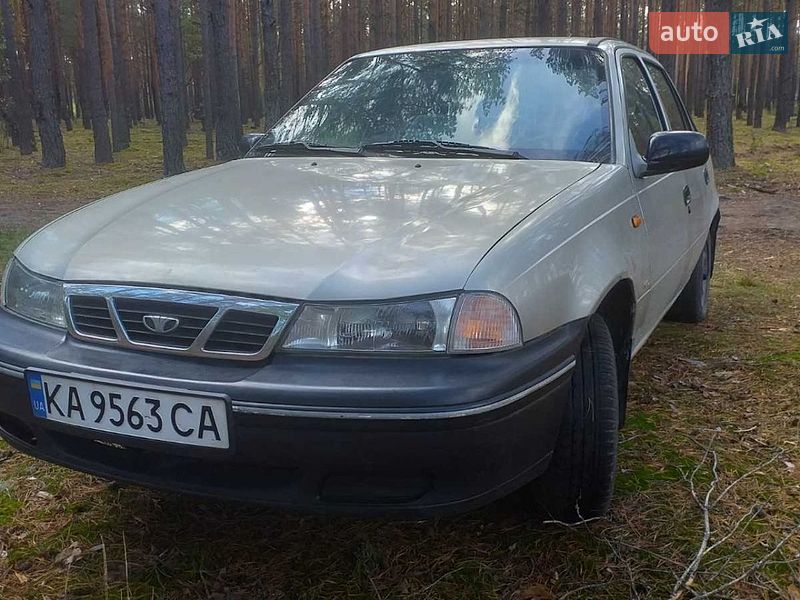Фото Daewoo Nexia з оголошення AUTO.RIA