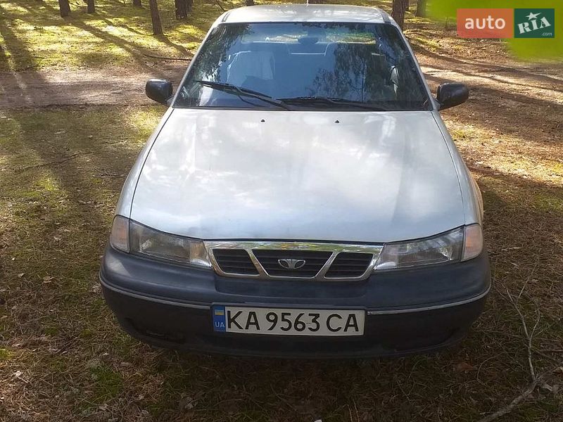 Фото Daewoo Nexia з оголошення AUTO.RIA