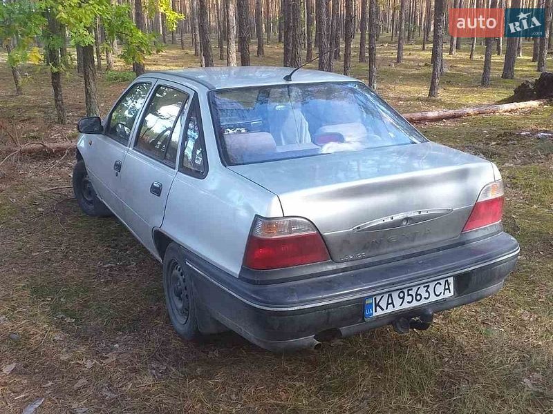 Фото Daewoo Nexia з оголошення AUTO.RIA