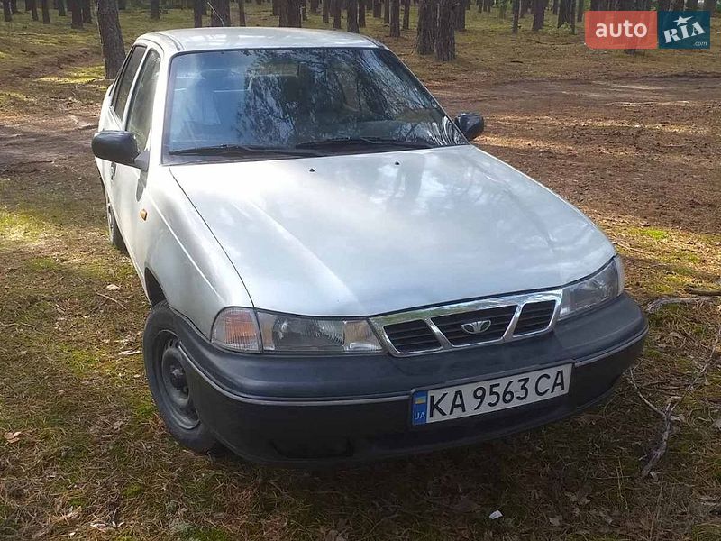 Фото Daewoo Nexia з оголошення AUTO.RIA