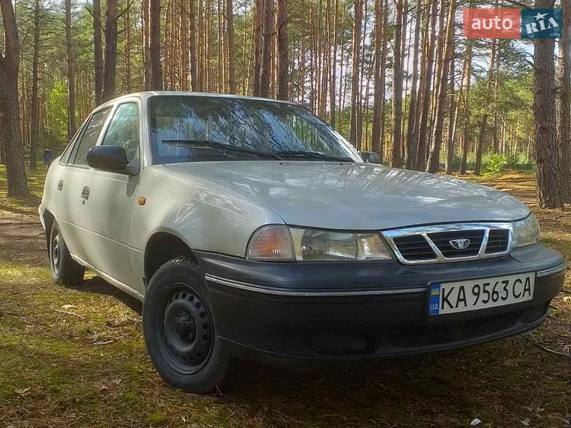 Фото Daewoo Nexia з оголошення AUTO.RIA
