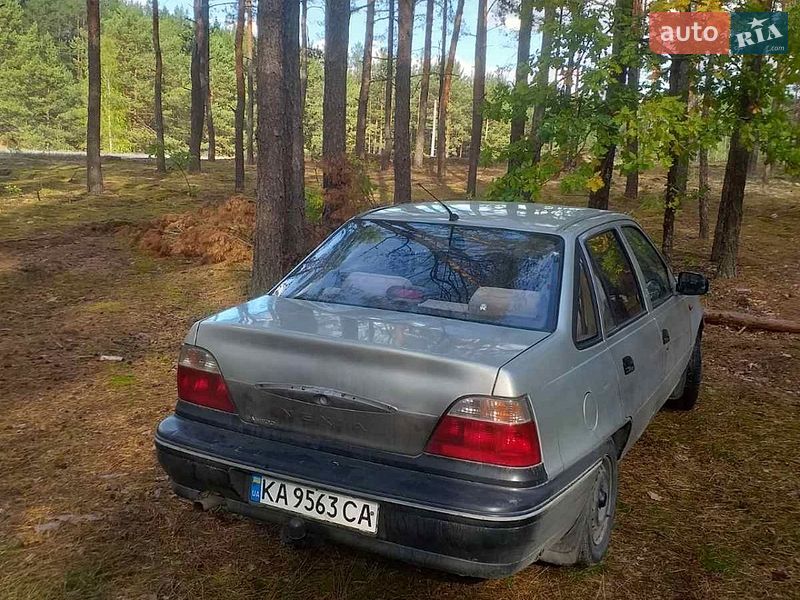 Фото Daewoo Nexia з оголошення AUTO.RIA