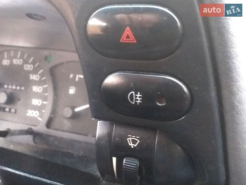 Фото Daewoo Nexia з оголошення AUTO.RIA