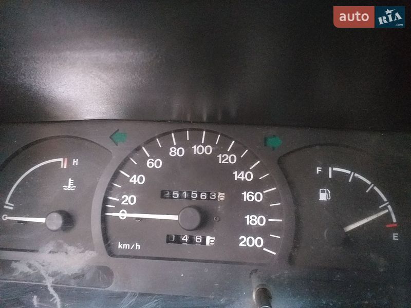Фото Daewoo Nexia з оголошення AUTO.RIA
