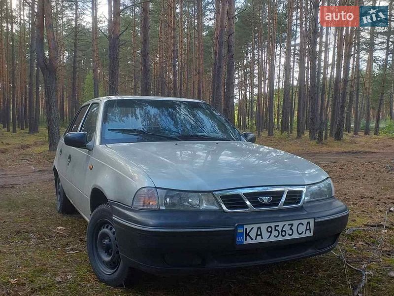 Фото Daewoo Nexia з оголошення AUTO.RIA