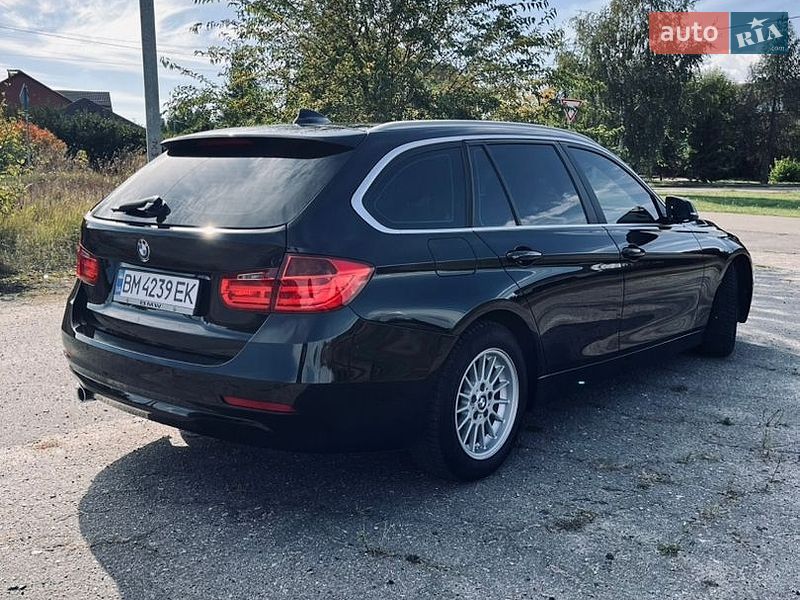 Фото BMW 3 Series з оголошення AUTO.RIA