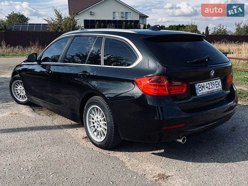 Фото BMW 3 Series з оголошення AUTO.RIA