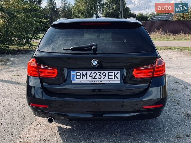 Фото BMW 3 Series з оголошення AUTO.RIA