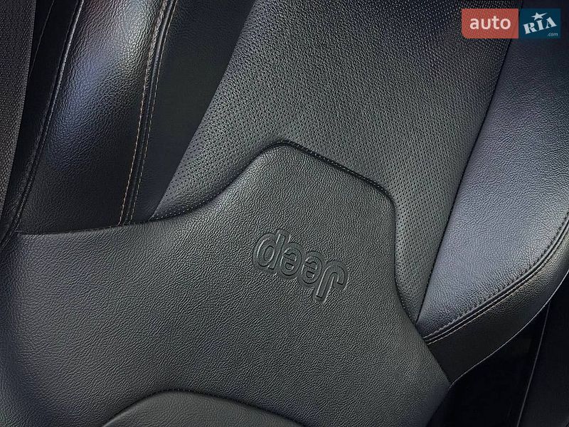 Фото Jeep Compass з оголошення AUTO.RIA