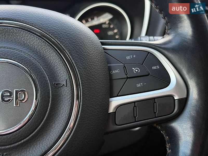 Фото Jeep Compass з оголошення AUTO.RIA