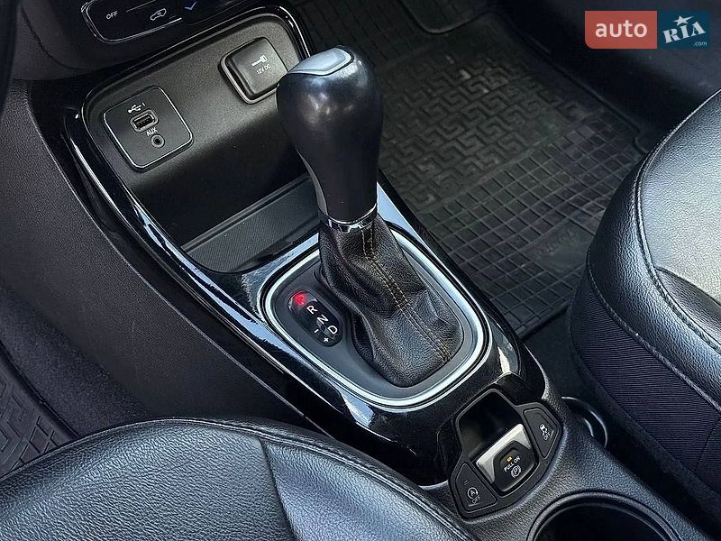Фото Jeep Compass з оголошення AUTO.RIA