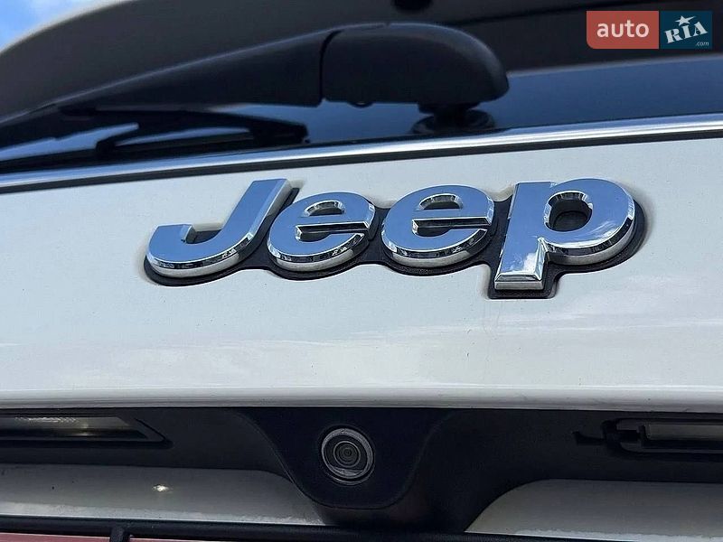 Фото Jeep Compass з оголошення AUTO.RIA
