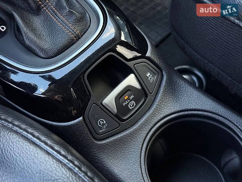 Фото Jeep Compass з оголошення AUTO.RIA