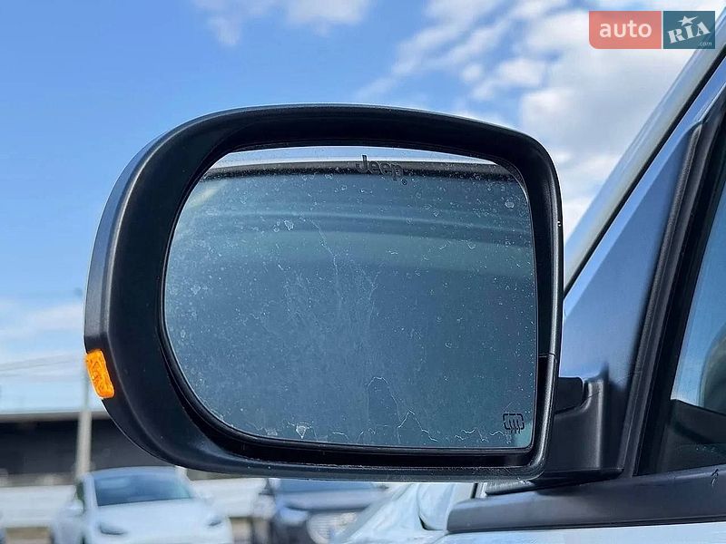 Фото Jeep Compass з оголошення AUTO.RIA