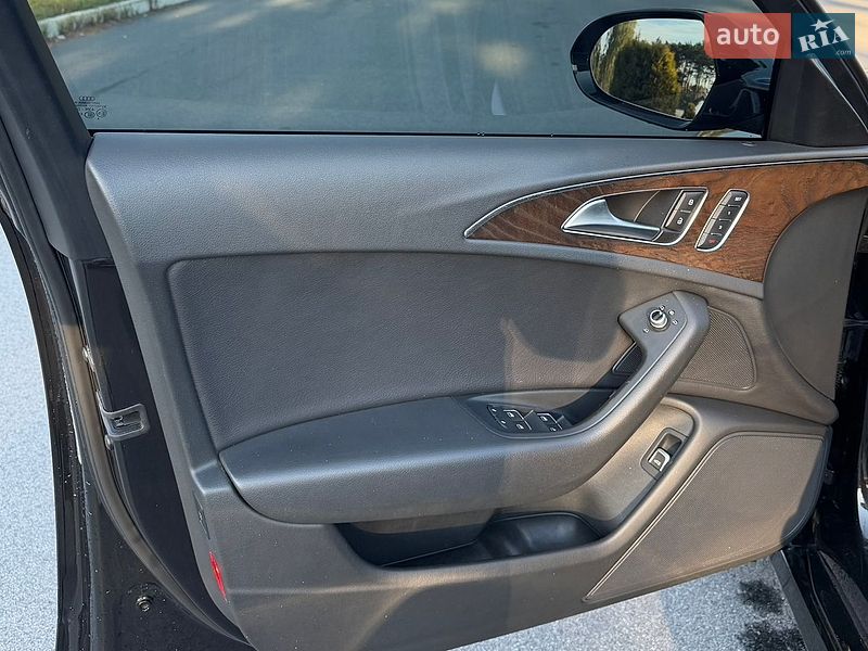 Фото Audi A6 з оголошення AUTO.RIA