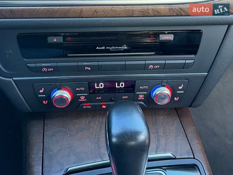 Фото Audi A6 з оголошення AUTO.RIA