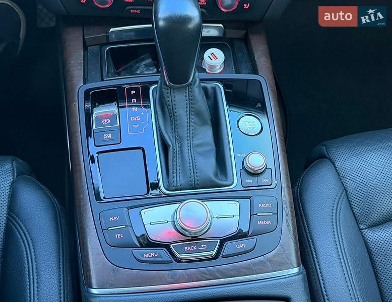 Фото Audi A6 з оголошення AUTO.RIA