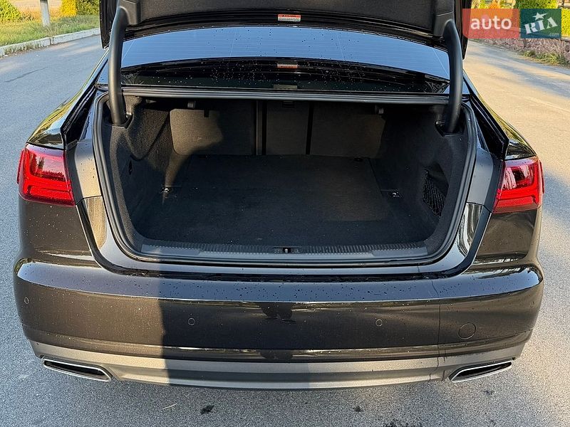 Фото Audi A6 з оголошення AUTO.RIA