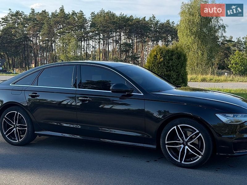 Фото Audi A6 з оголошення AUTO.RIA