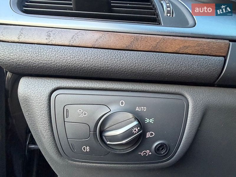 Фото Audi A6 з оголошення AUTO.RIA