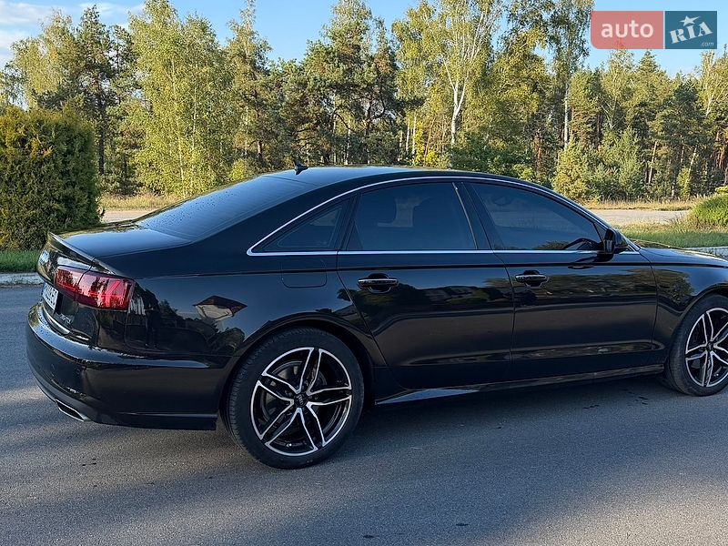 Фото Audi A6 з оголошення AUTO.RIA