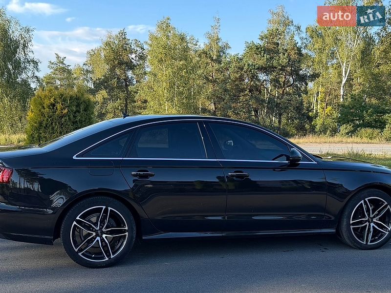 Фото Audi A6 з оголошення AUTO.RIA