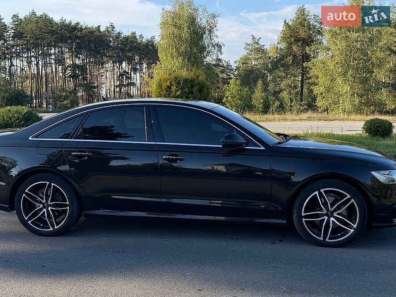 Фото Audi A6 з оголошення AUTO.RIA