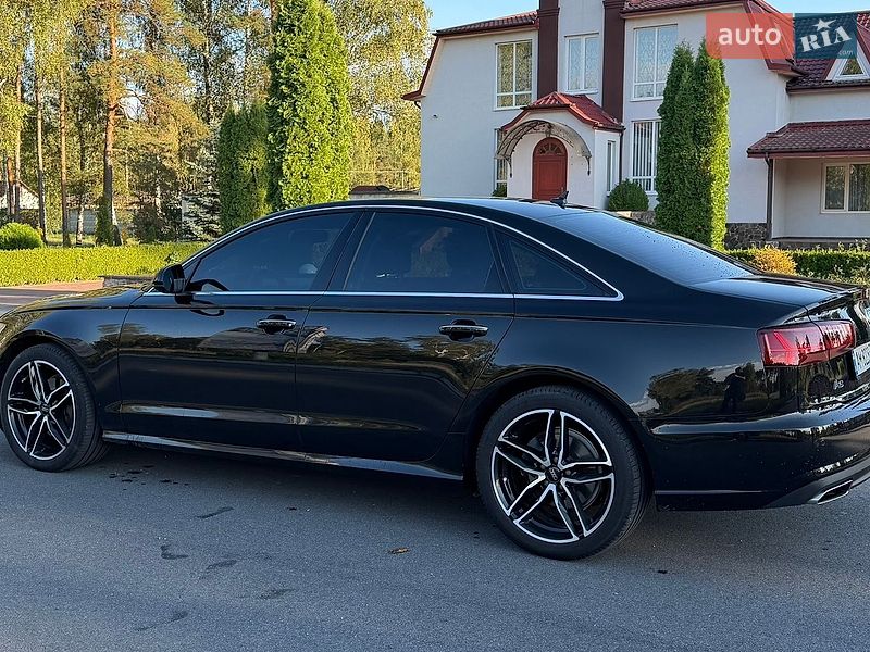 Фото Audi A6 з оголошення AUTO.RIA
