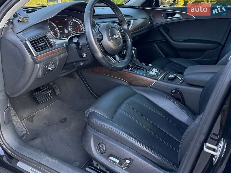 Фото Audi A6 з оголошення AUTO.RIA