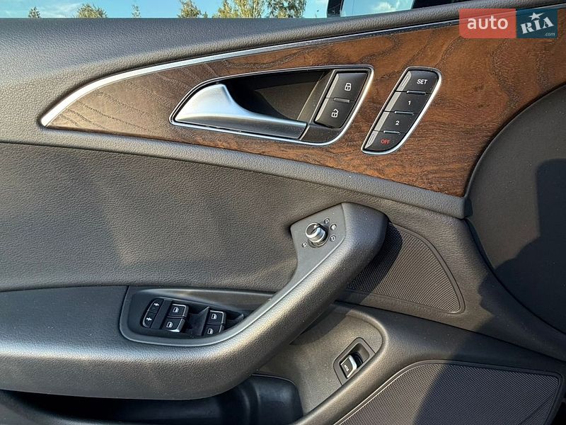 Фото Audi A6 з оголошення AUTO.RIA
