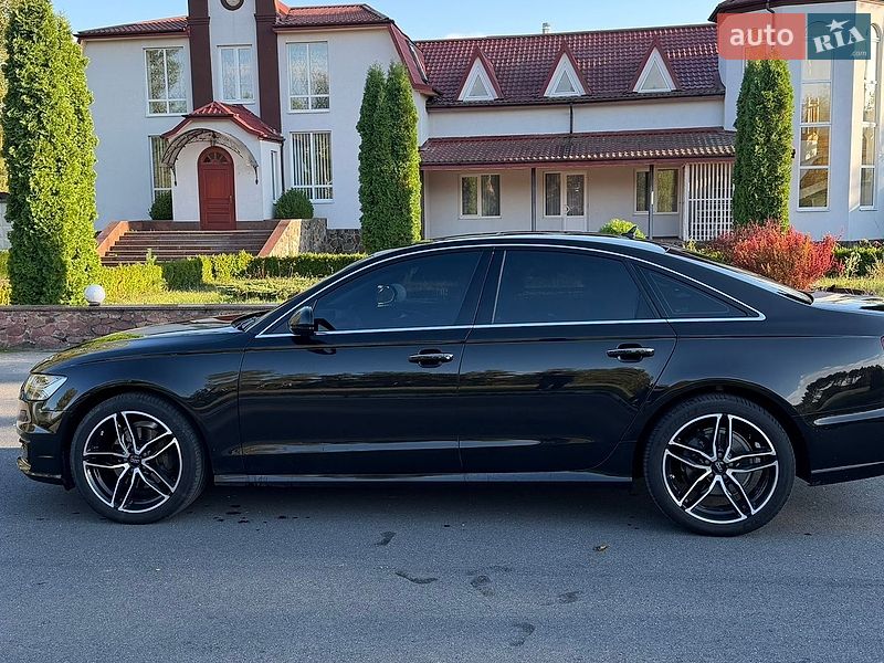 Фото Audi A6 з оголошення AUTO.RIA