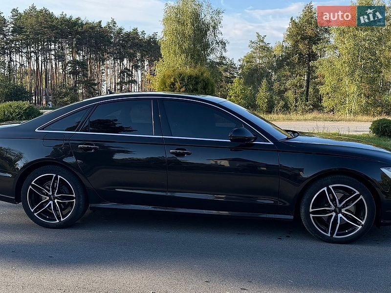 Фото Audi A6 з оголошення AUTO.RIA